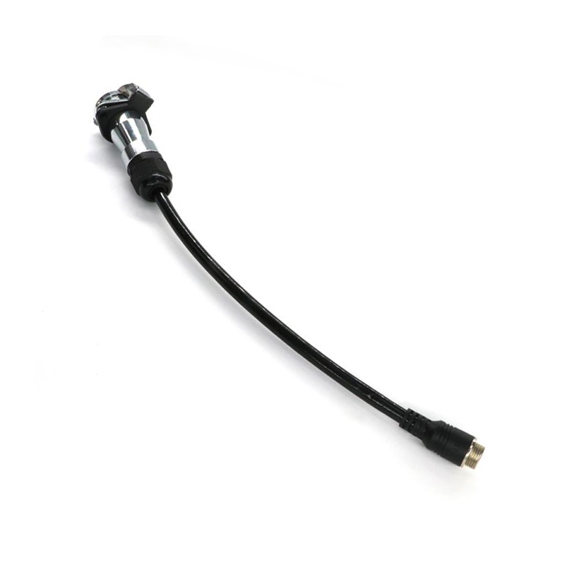 FSATECH CA20403-xxM 4 Pin to M12-4 Pin male trailer cable